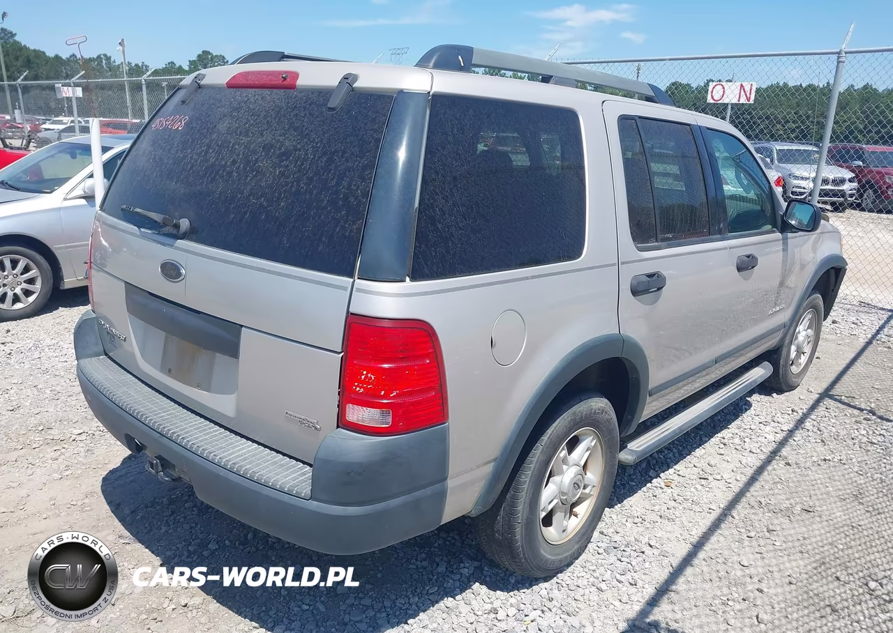2005 Ford Explorer Xls-Xls Sport VIN:1FMZU62K75UB25876 - 4