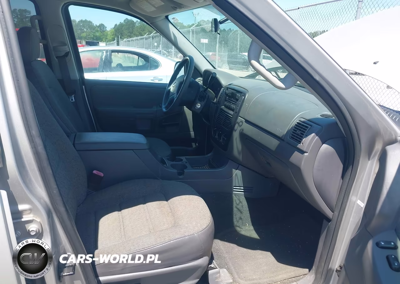 2005 Ford Explorer Xls-Xls Sport VIN:1FMZU62K75UB25876 - 5