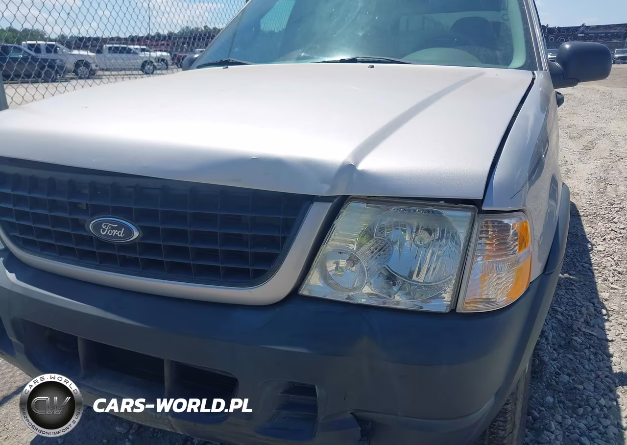 2005 Ford Explorer Xls-Xls Sport VIN:1FMZU62K75UB25876 - 6