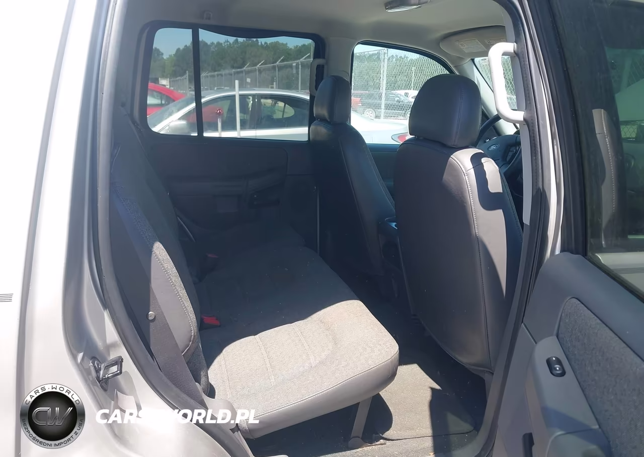 2005 Ford Explorer Xls-Xls Sport VIN:1FMZU62K75UB25876 - 8