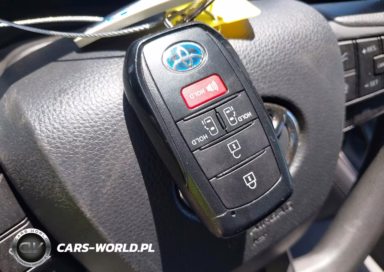 2024 Toyota Sienna Le VIN:5TDKRKEC0RS191572 - 11