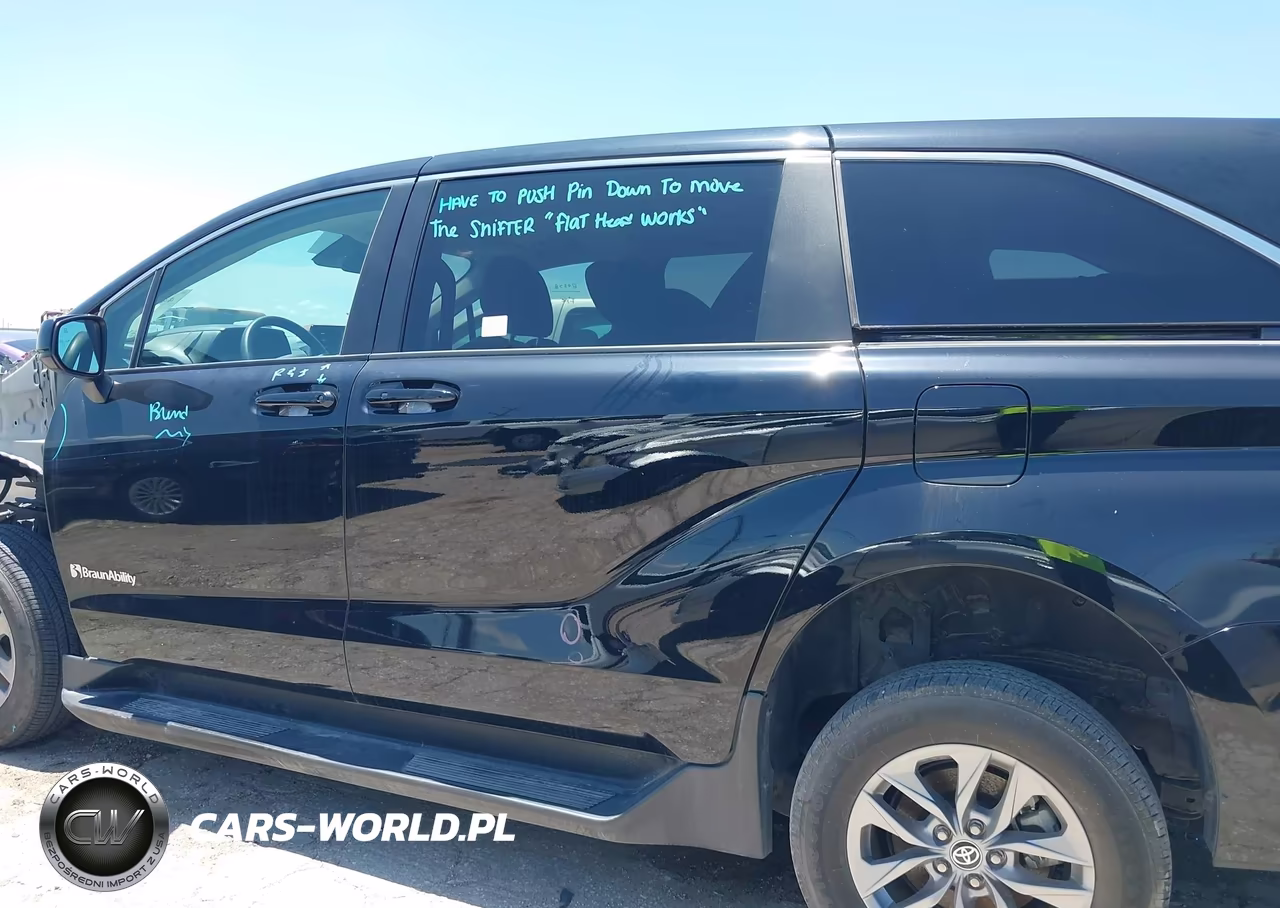 2024 Toyota Sienna Le VIN:5TDKRKEC0RS191572 - 15