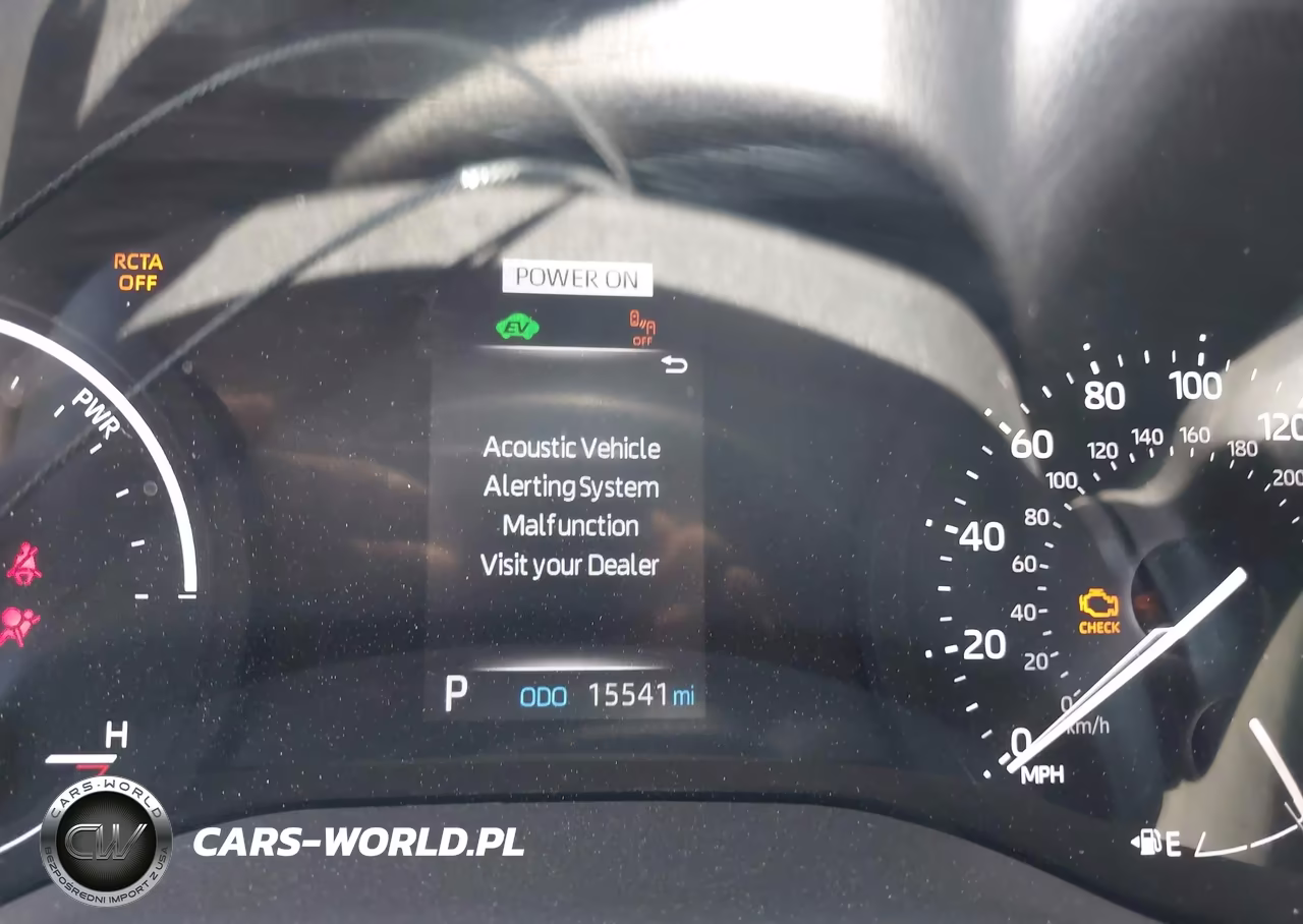 2024 Toyota Sienna Le VIN:5TDKRKEC0RS191572 - 7
