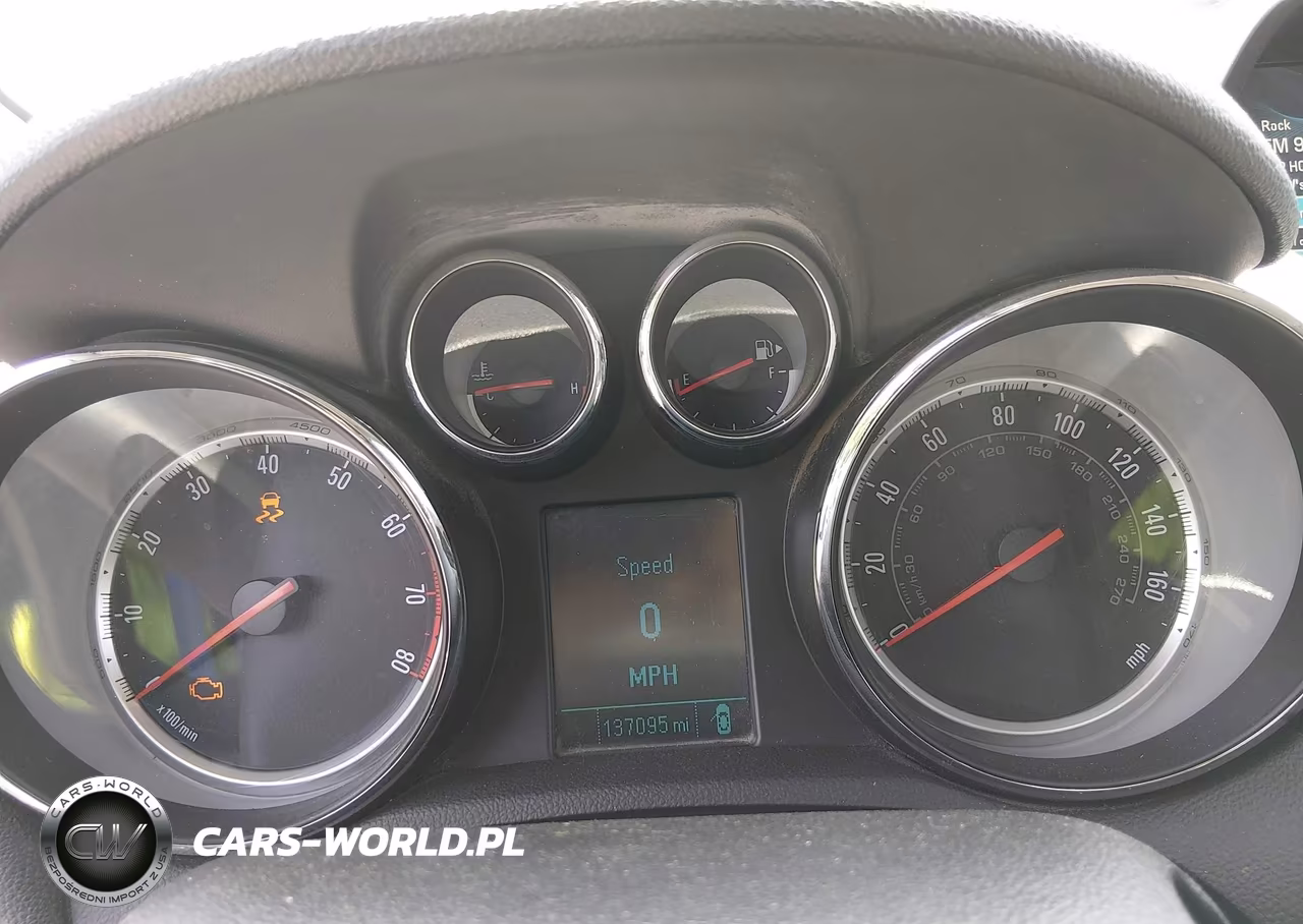 2013 Buick Encore Leather VIN:KL4CJCSB4DB061074 - 7
