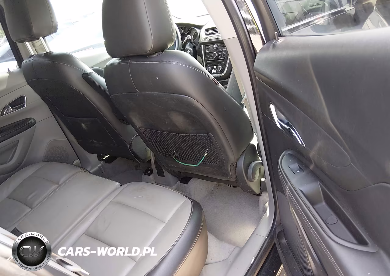 2013 Buick Encore Leather VIN:KL4CJCSB4DB061074 - 8