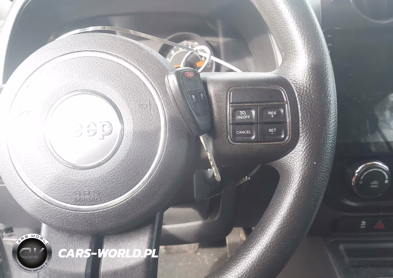 2014 Jeep Patriot Sport VIN:1C4NJRBB6ED892700 - 11