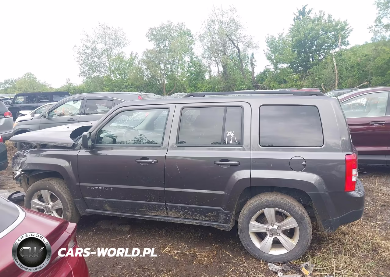 2014 Jeep Patriot Sport VIN:1C4NJRBB6ED892700 - 15