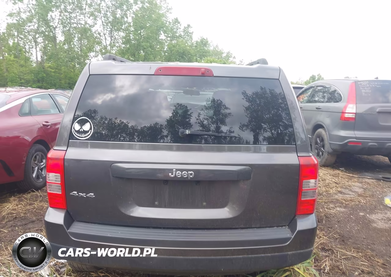 2014 Jeep Patriot Sport VIN:1C4NJRBB6ED892700 - 17