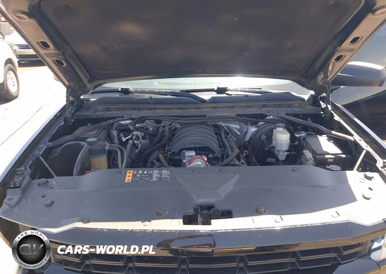2017 Chevrolet Silverado 1500 Wt VIN:1GCNKNEC5HZ104569 - 10