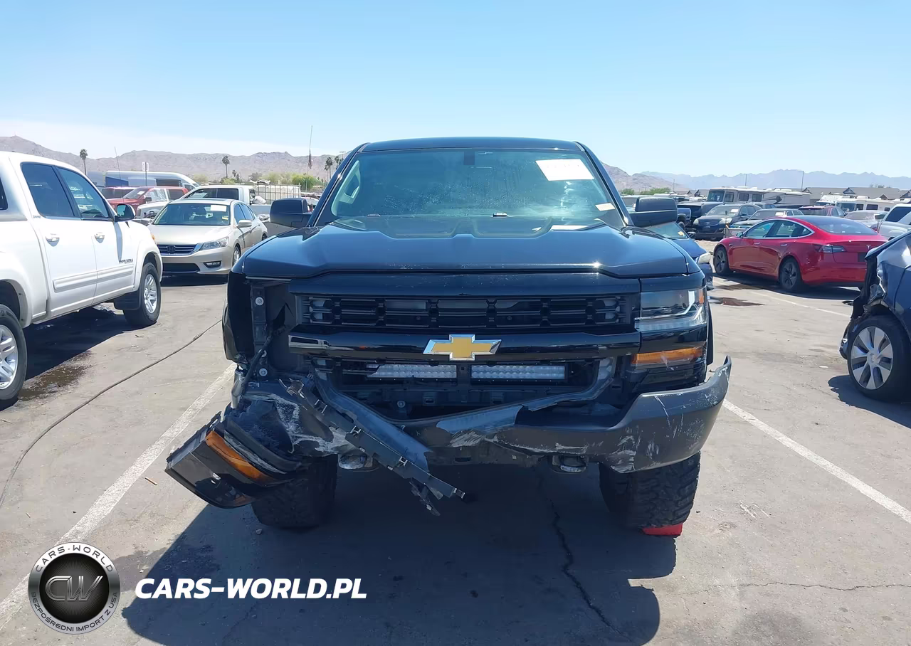 2017 Chevrolet Silverado 1500 Wt VIN:1GCNKNEC5HZ104569 - 12