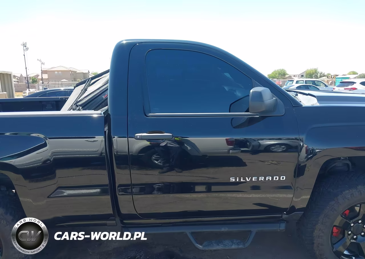 2017 Chevrolet Silverado 1500 Wt VIN:1GCNKNEC5HZ104569 - 13
