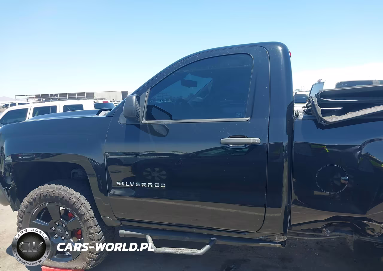 2017 Chevrolet Silverado 1500 Wt VIN:1GCNKNEC5HZ104569 - 14