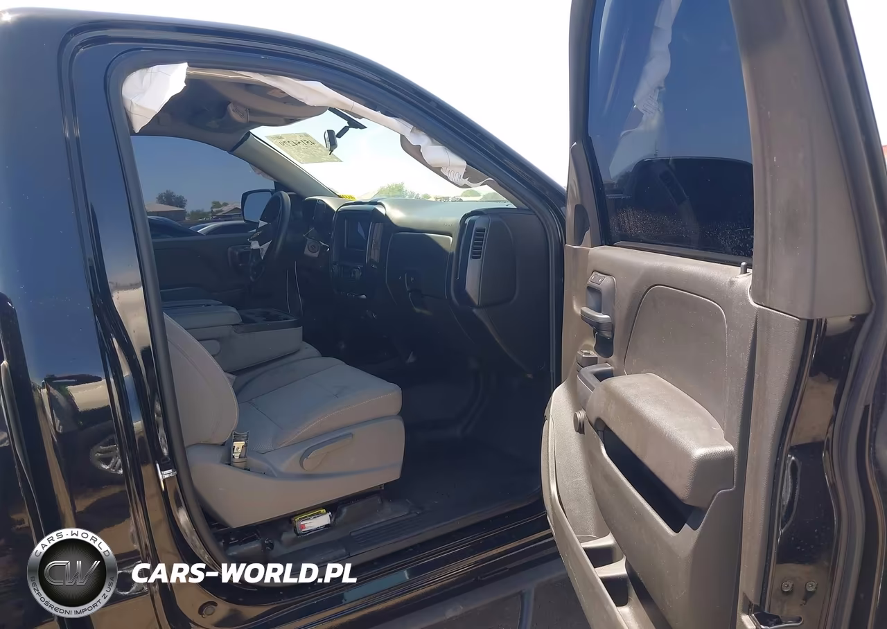 2017 Chevrolet Silverado 1500 Wt VIN:1GCNKNEC5HZ104569 - 5