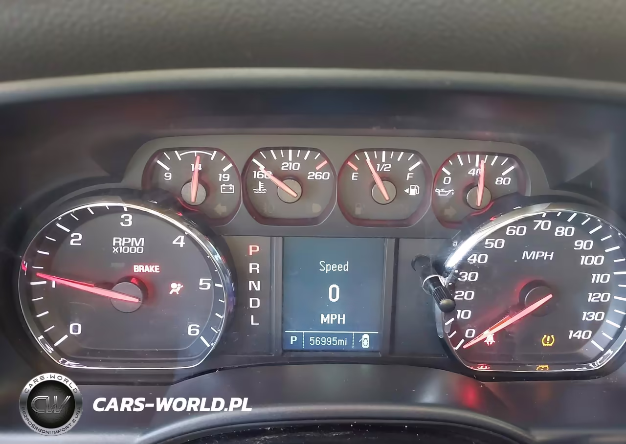 2017 Chevrolet Silverado 1500 Wt VIN:1GCNKNEC5HZ104569 - 7