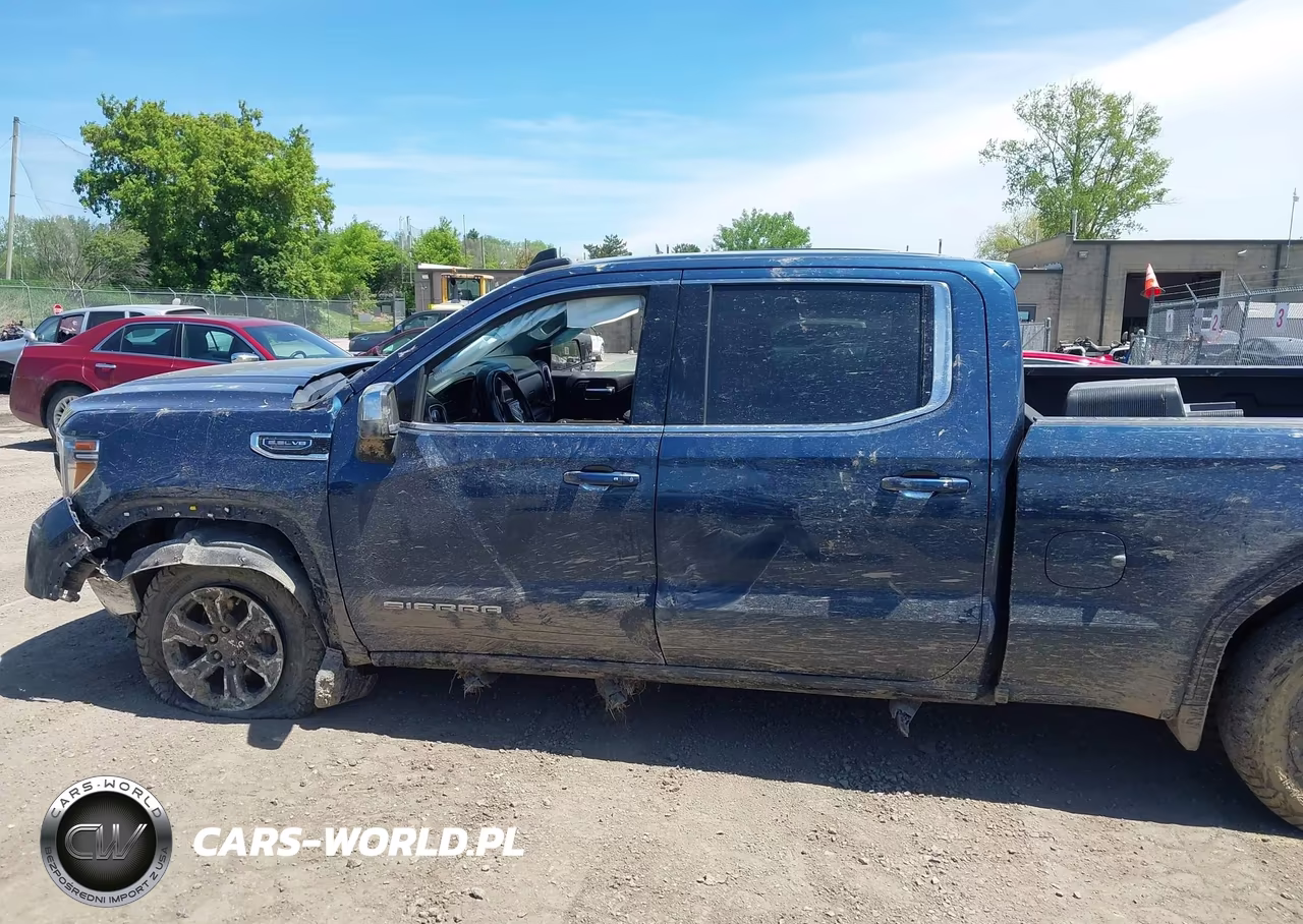 2019 GMC Sierra 1500 Sle VIN:1GTU9BED6KZ413683 - 14