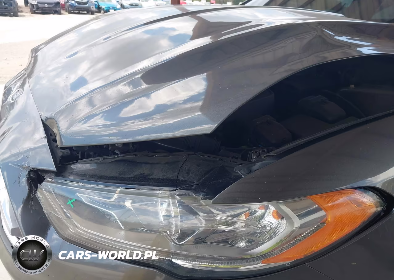 2017 Ford Fusion Se VIN:3FA6P0H73HR160124 - 18
