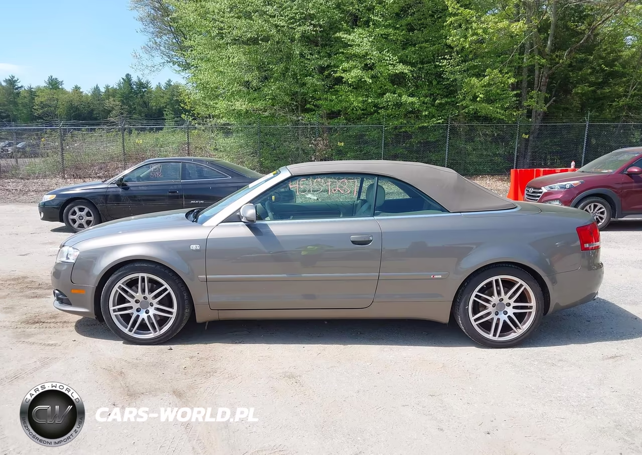 2009 Audi A4 2.0T Special Edition VIN:WAUDF48H79K010377 - 12