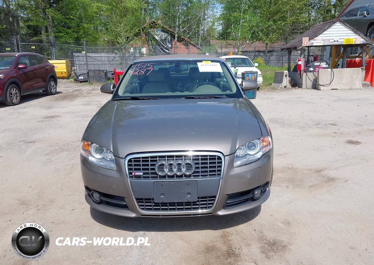 2009 Audi A4 2.0T Special Edition VIN:WAUDF48H79K010377 - 13