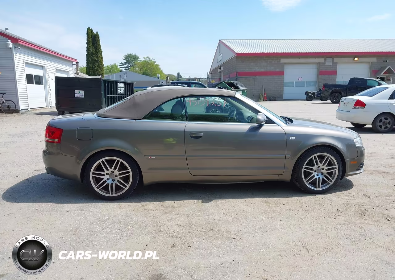 2009 Audi A4 2.0T Special Edition VIN:WAUDF48H79K010377 - 14