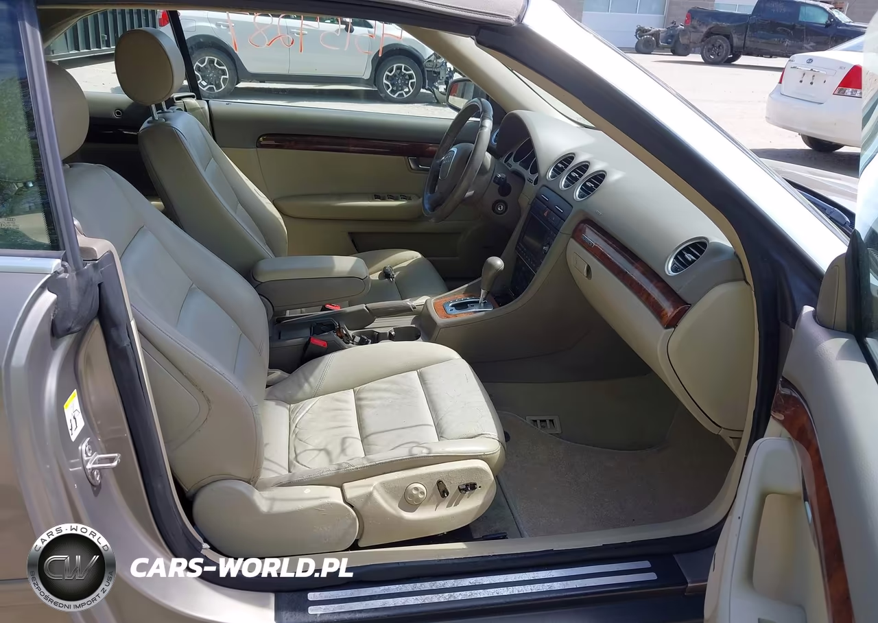 2009 Audi A4 2.0T Special Edition VIN:WAUDF48H79K010377 - 5