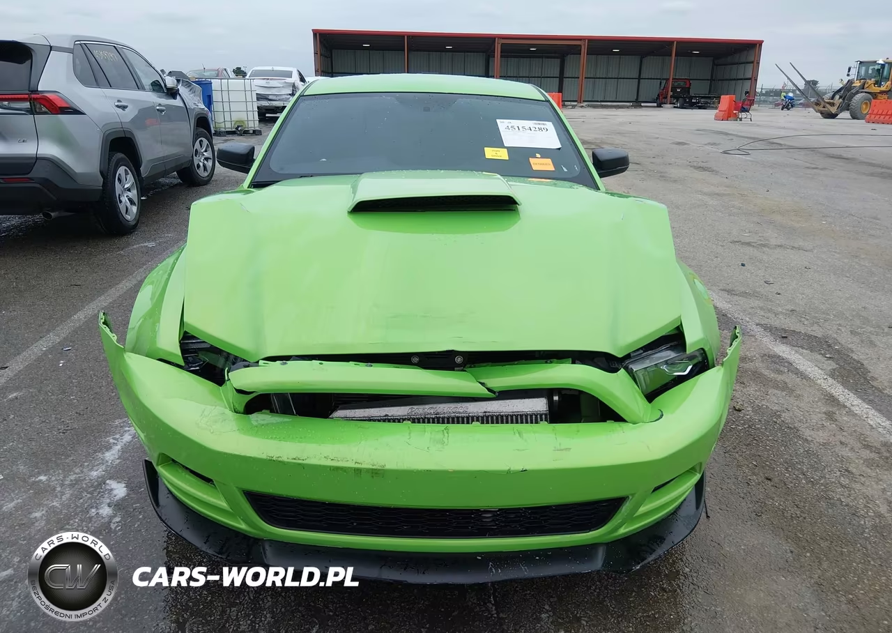 2014 Ford Mustang V6 VIN:1ZVBP8AM0E5224347 - 12