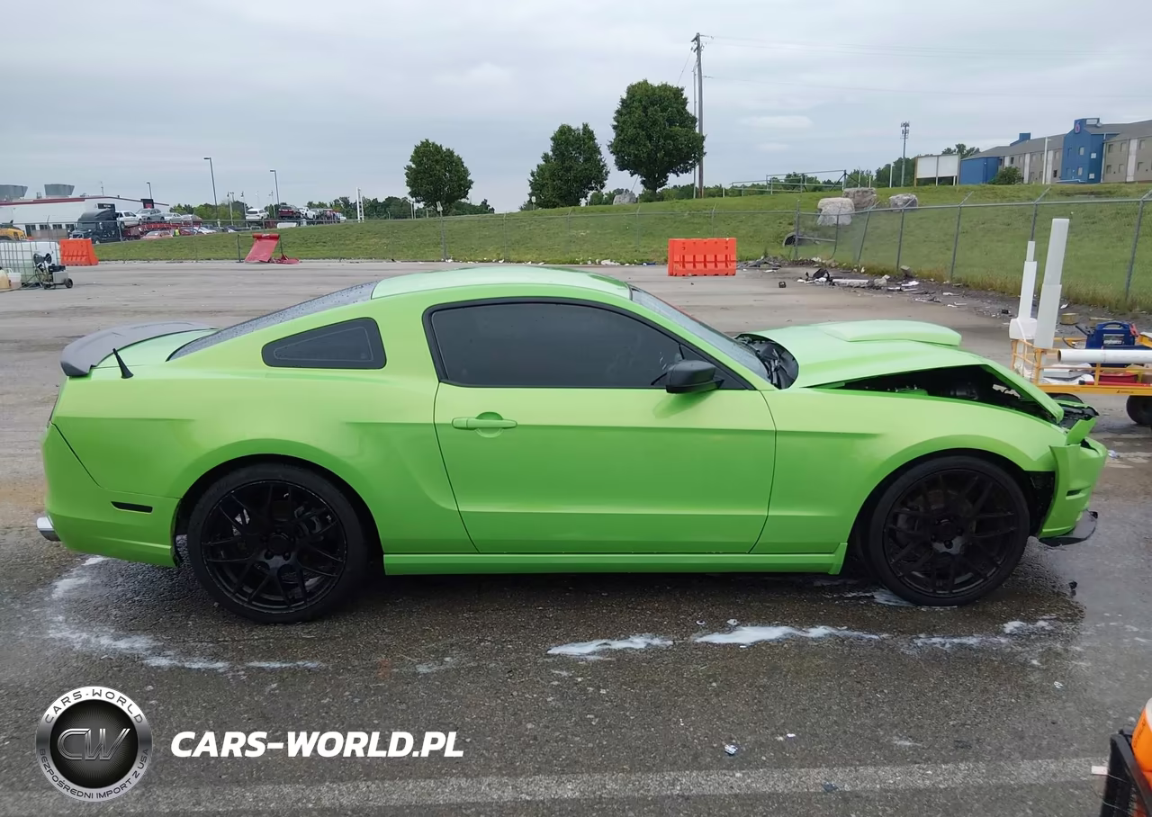 2014 Ford Mustang V6 VIN:1ZVBP8AM0E5224347 - 13