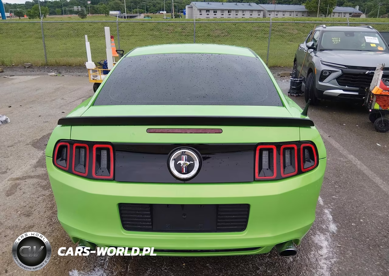 2014 Ford Mustang V6 VIN:1ZVBP8AM0E5224347 - 16