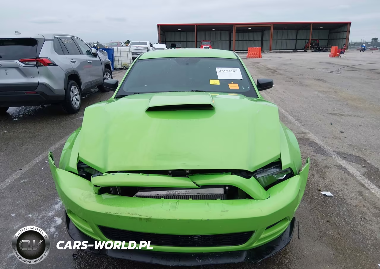 2014 Ford Mustang V6 VIN:1ZVBP8AM0E5224347 - 6