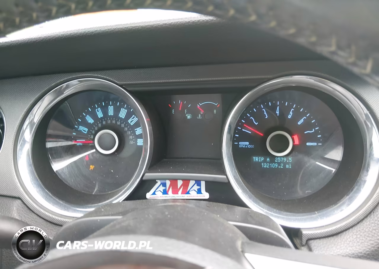 2014 Ford Mustang V6 VIN:1ZVBP8AM0E5224347 - 7