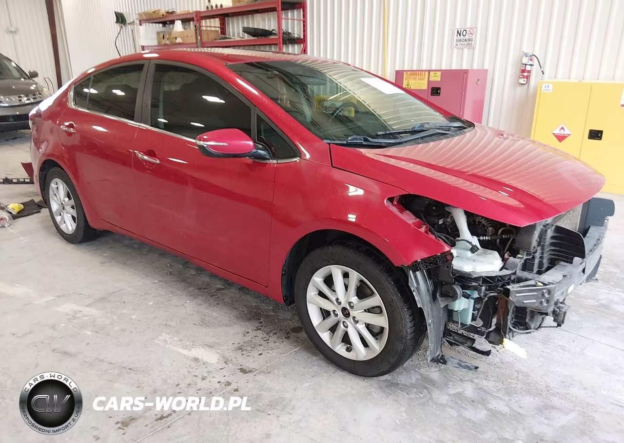 2017 Kia Forte S – zdjęcie 1 z 17