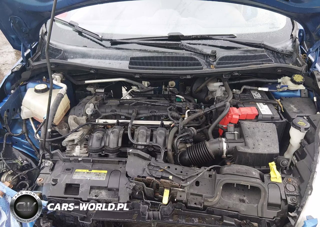 2011 Ford Fiesta S VIN:3FADP4AJXBM169749 - 10