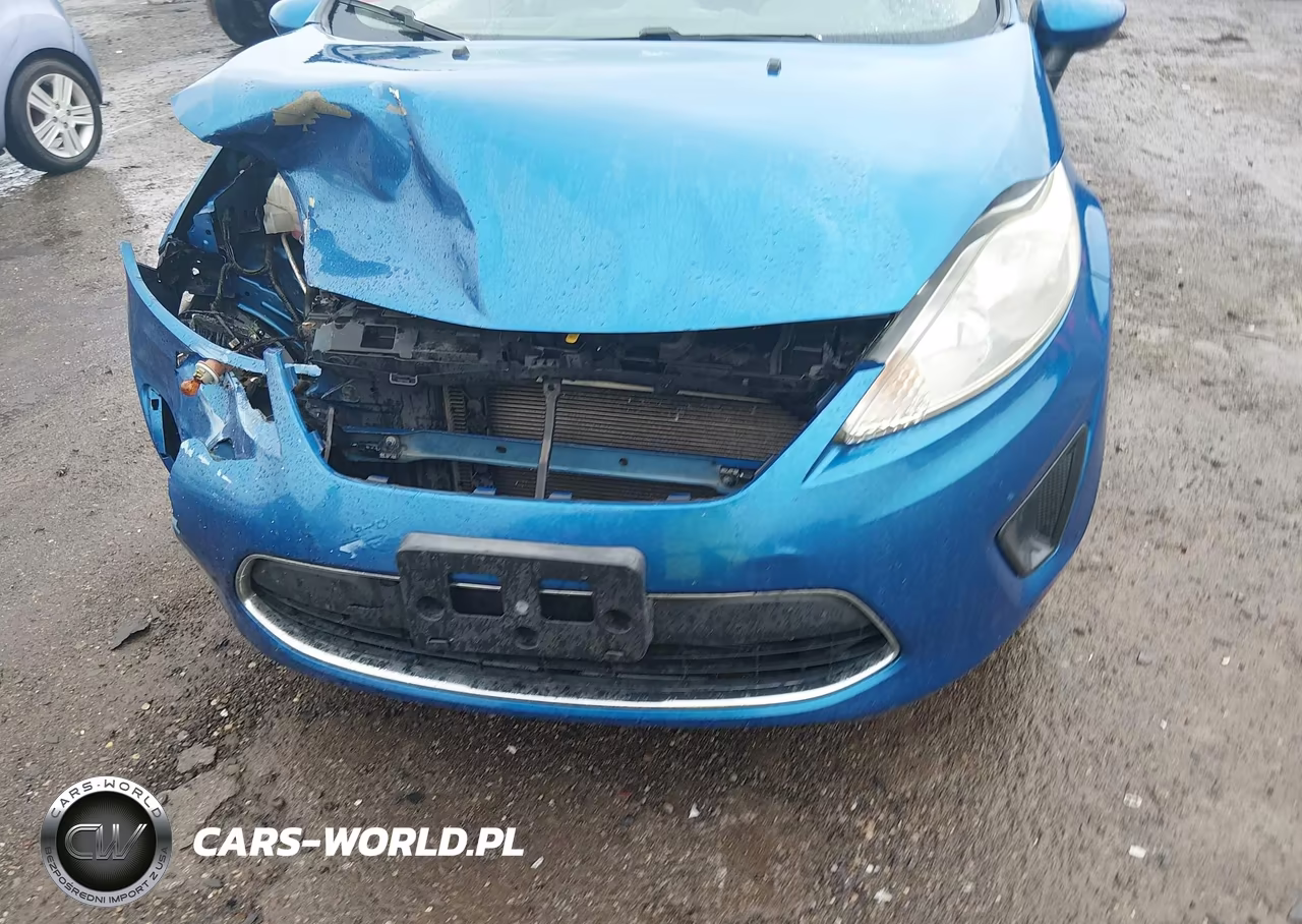 2011 Ford Fiesta S VIN:3FADP4AJXBM169749 - 12