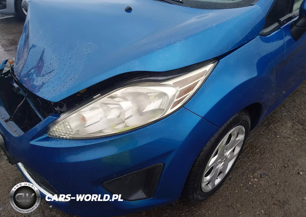 2011 Ford Fiesta S VIN:3FADP4AJXBM169749 - 13