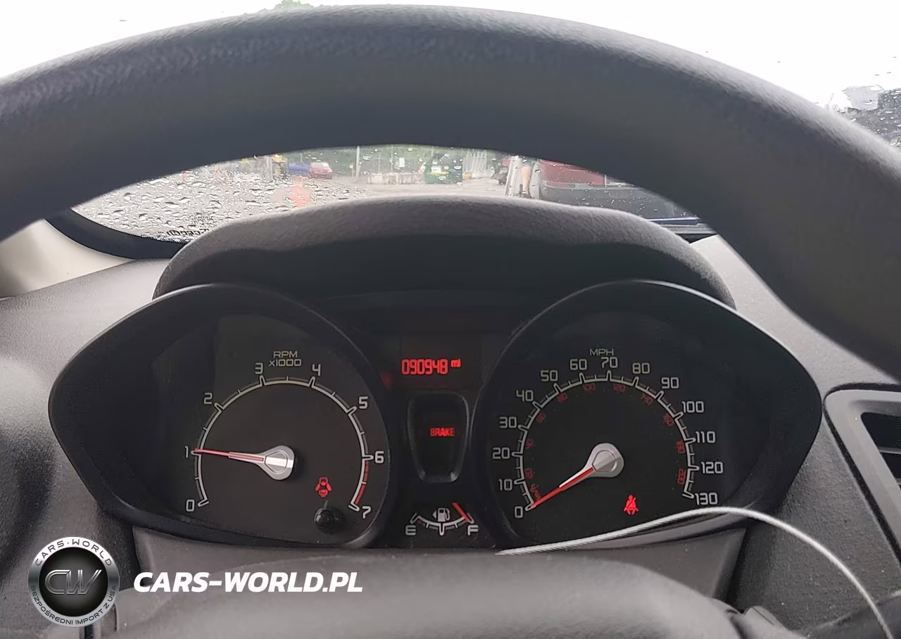 2011 Ford Fiesta S VIN:3FADP4AJXBM169749 - 7