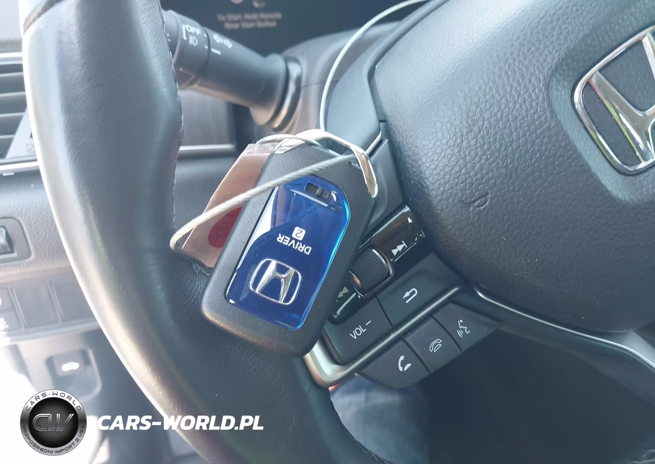 2019 Honda Accord Hybrid Ex-L VIN:1HGCV3F50KA005703 - 11