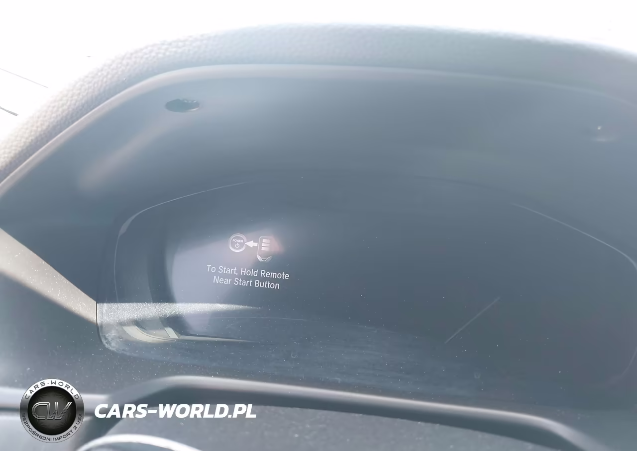2019 Honda Accord Hybrid Ex-L VIN:1HGCV3F50KA005703 - 7
