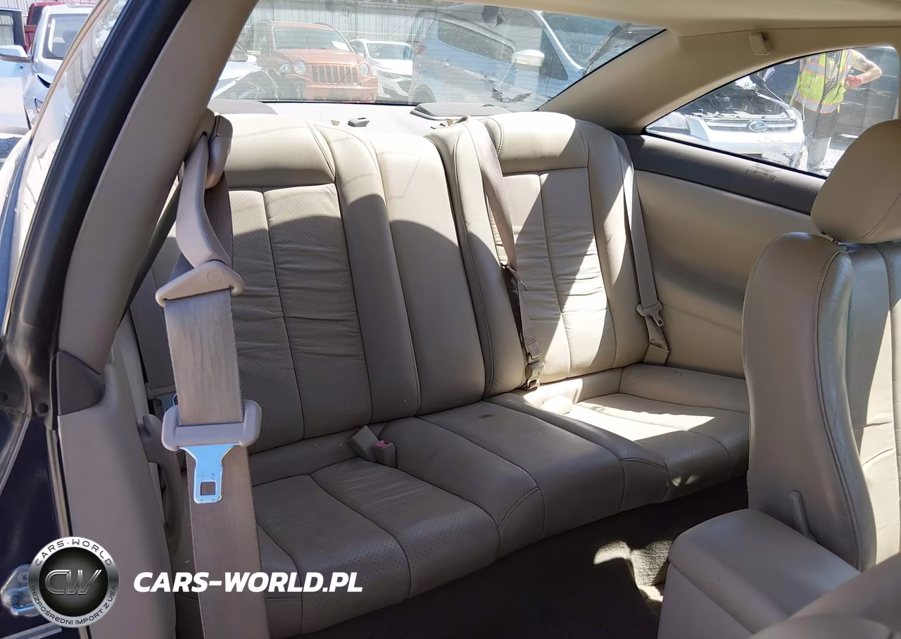 2000 Toyota Camry Solara Sle V6 VIN:2T1CF28P8YC362877 - 8