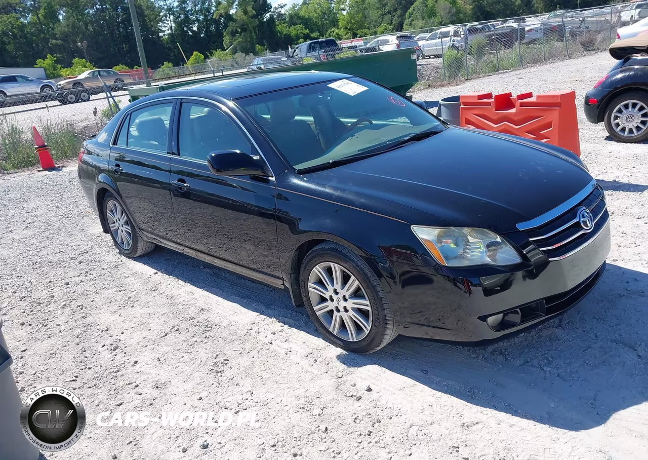 2005 Toyota Avalon Limited