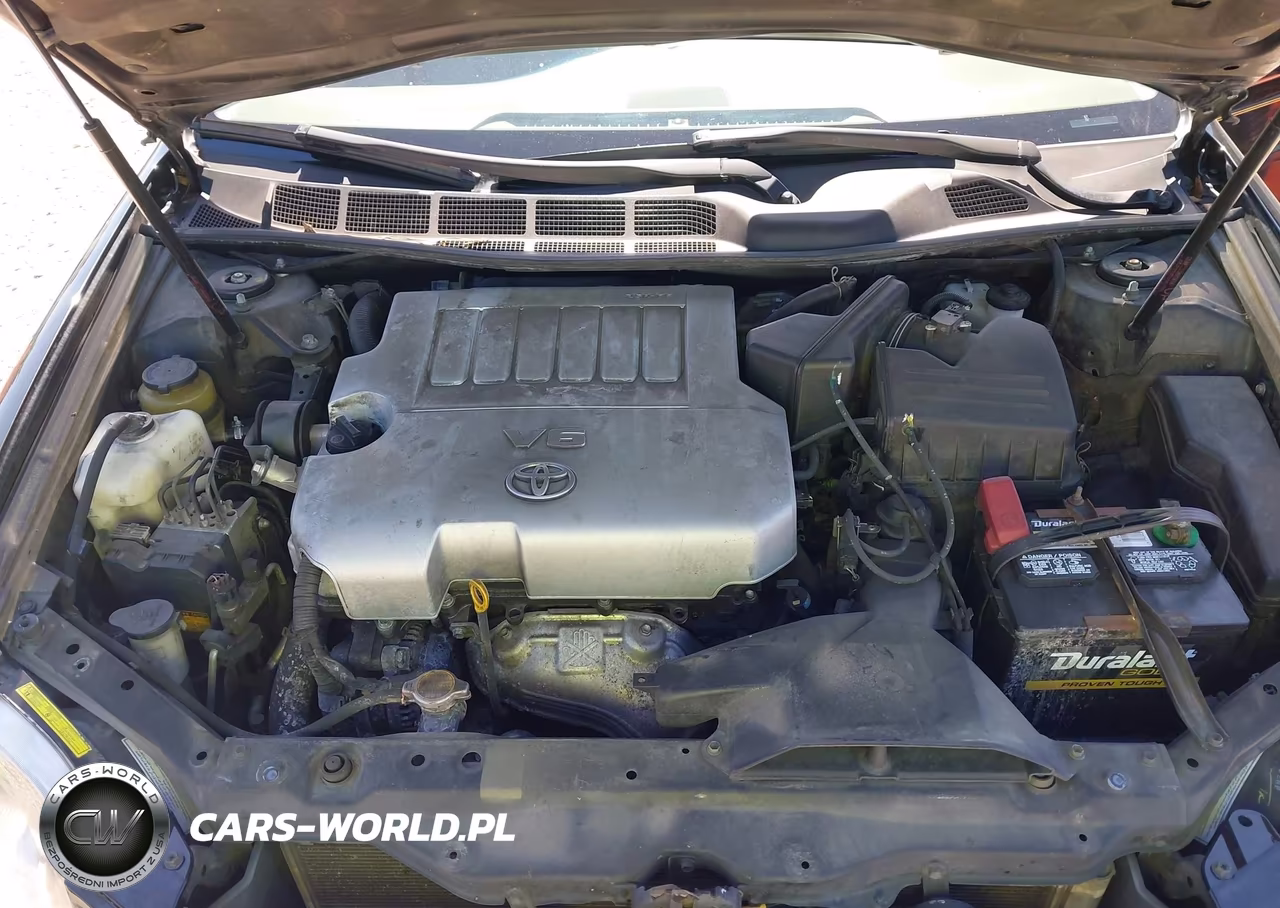 2005 Toyota Avalon Limited VIN:4T1BK36B15U055324 - 10