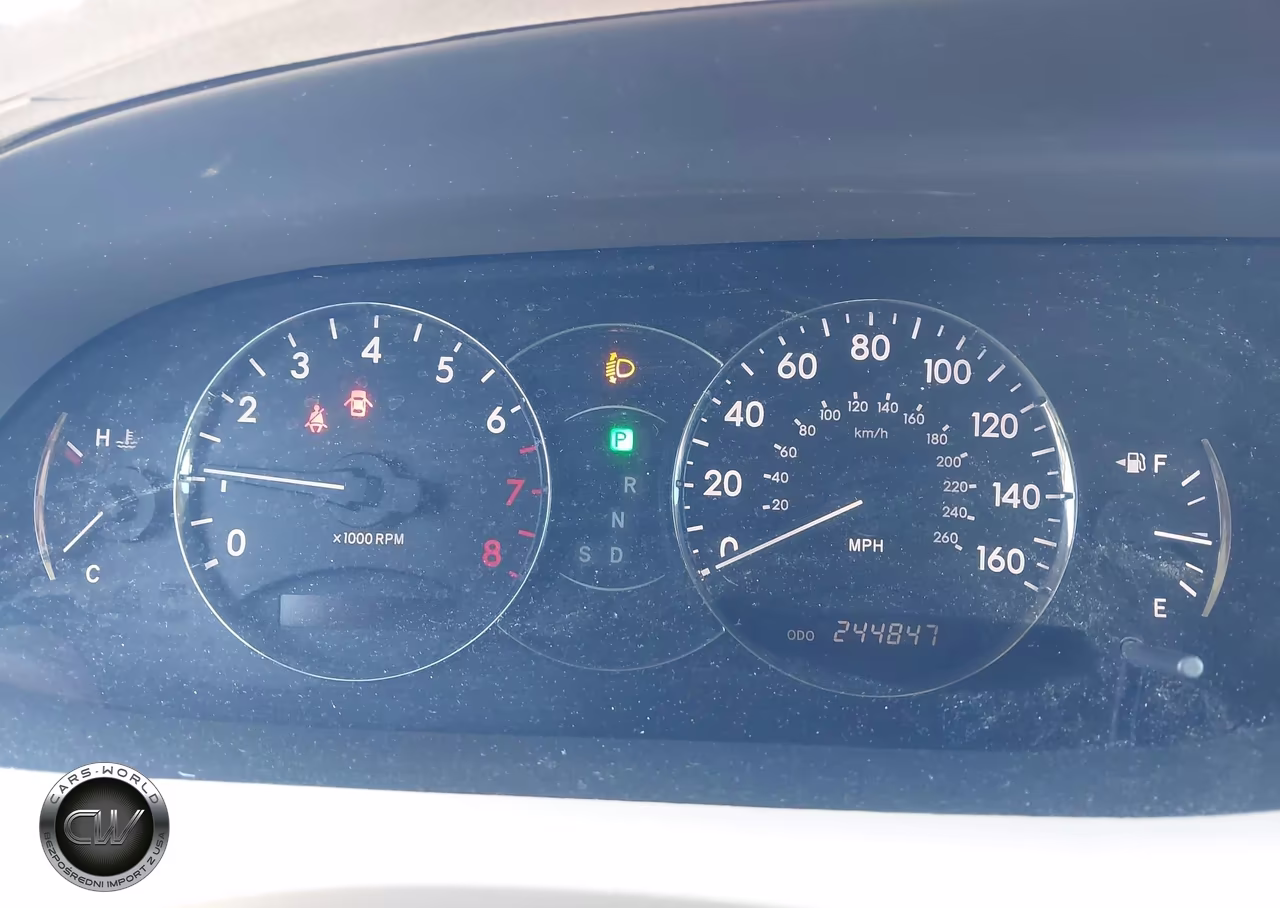 2005 Toyota Avalon Limited VIN:4T1BK36B15U055324 - 7