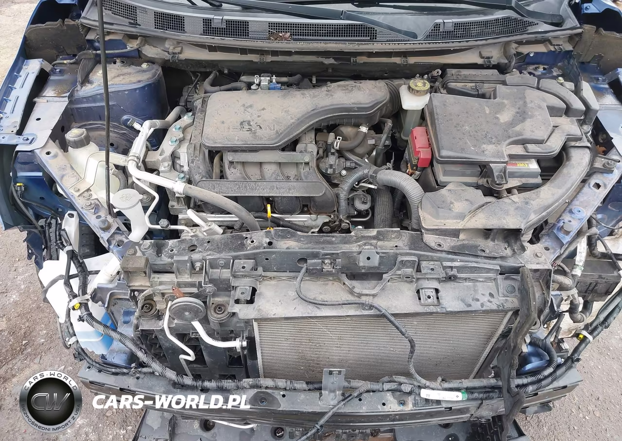 2020 Nissan Rogue Sport S Fwd Xtronic Cvt VIN:JN1BJ1CV4LW265852 - 10