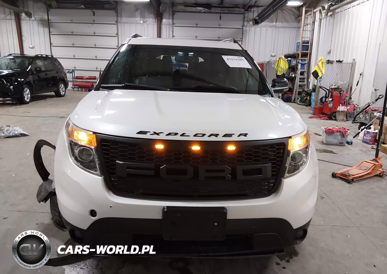 2013 Ford Explorer Xlt VIN:1FM5K8D89DGA87579 - 13