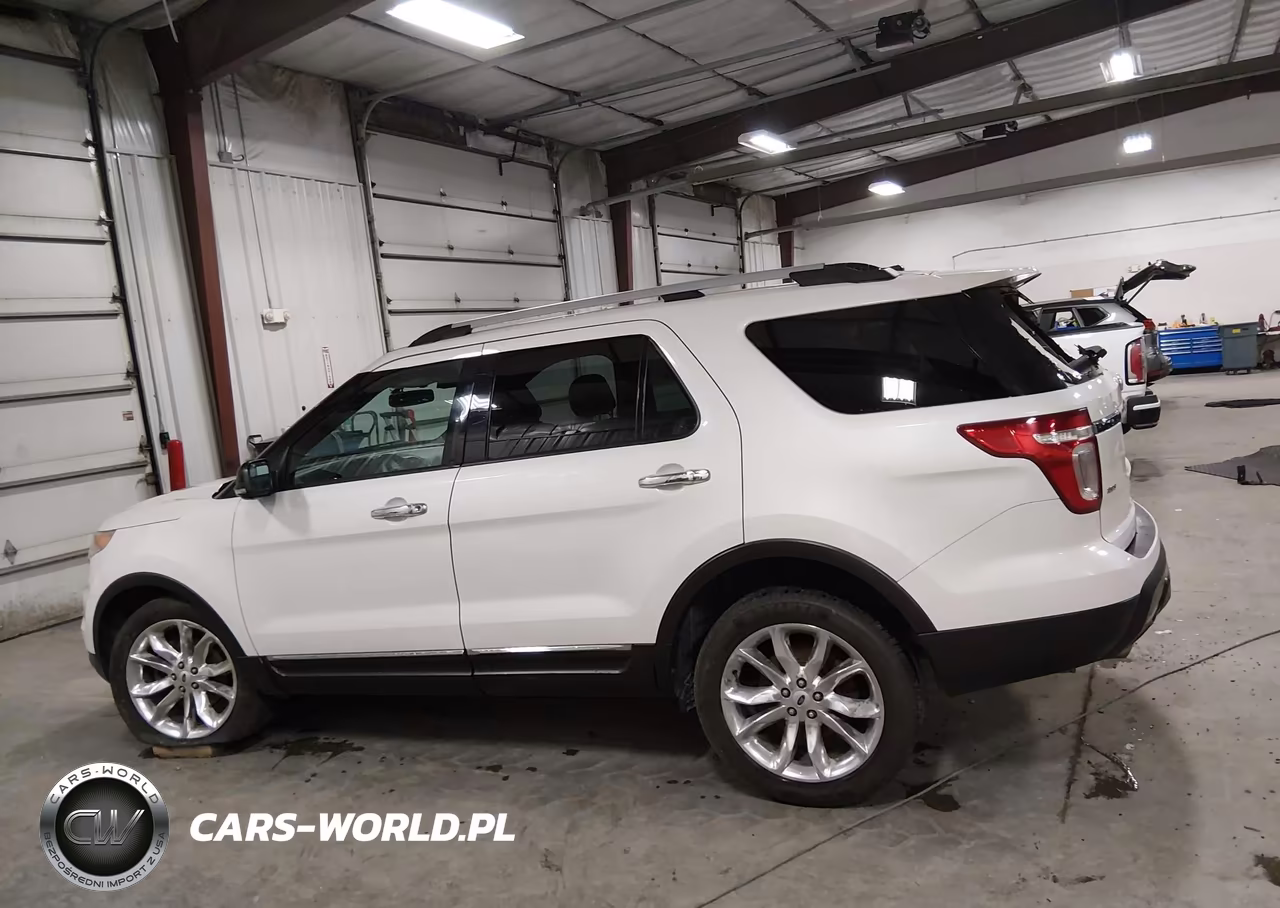 2013 Ford Explorer Xlt VIN:1FM5K8D89DGA87579 - 15