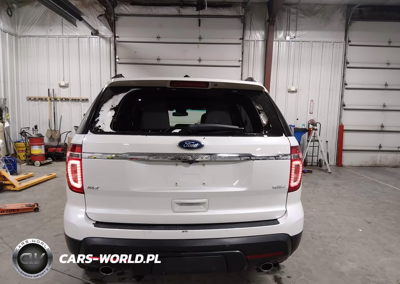 2013 Ford Explorer Xlt VIN:1FM5K8D89DGA87579 - 17