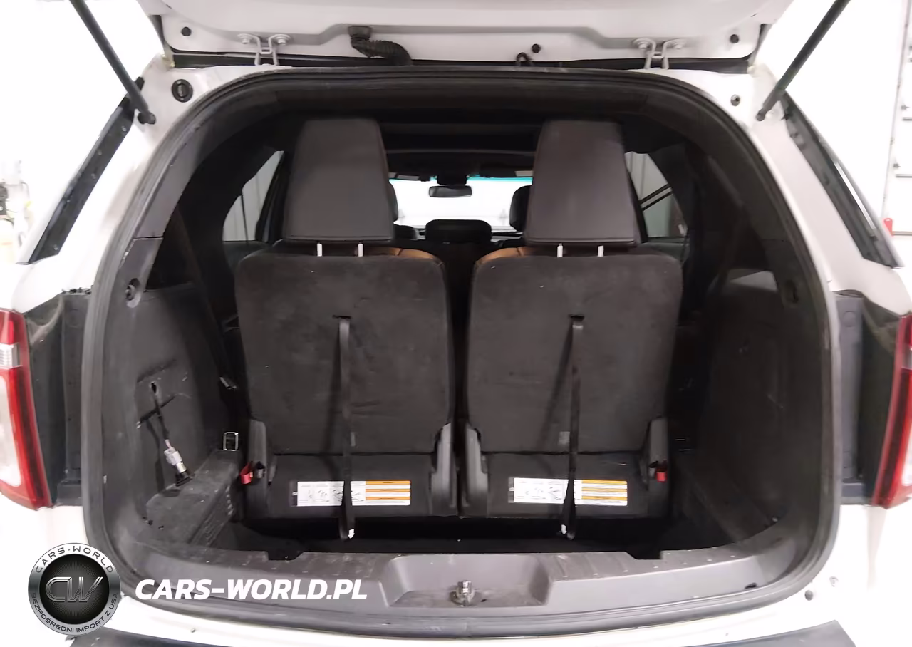 2013 Ford Explorer Xlt VIN:1FM5K8D89DGA87579 - 18