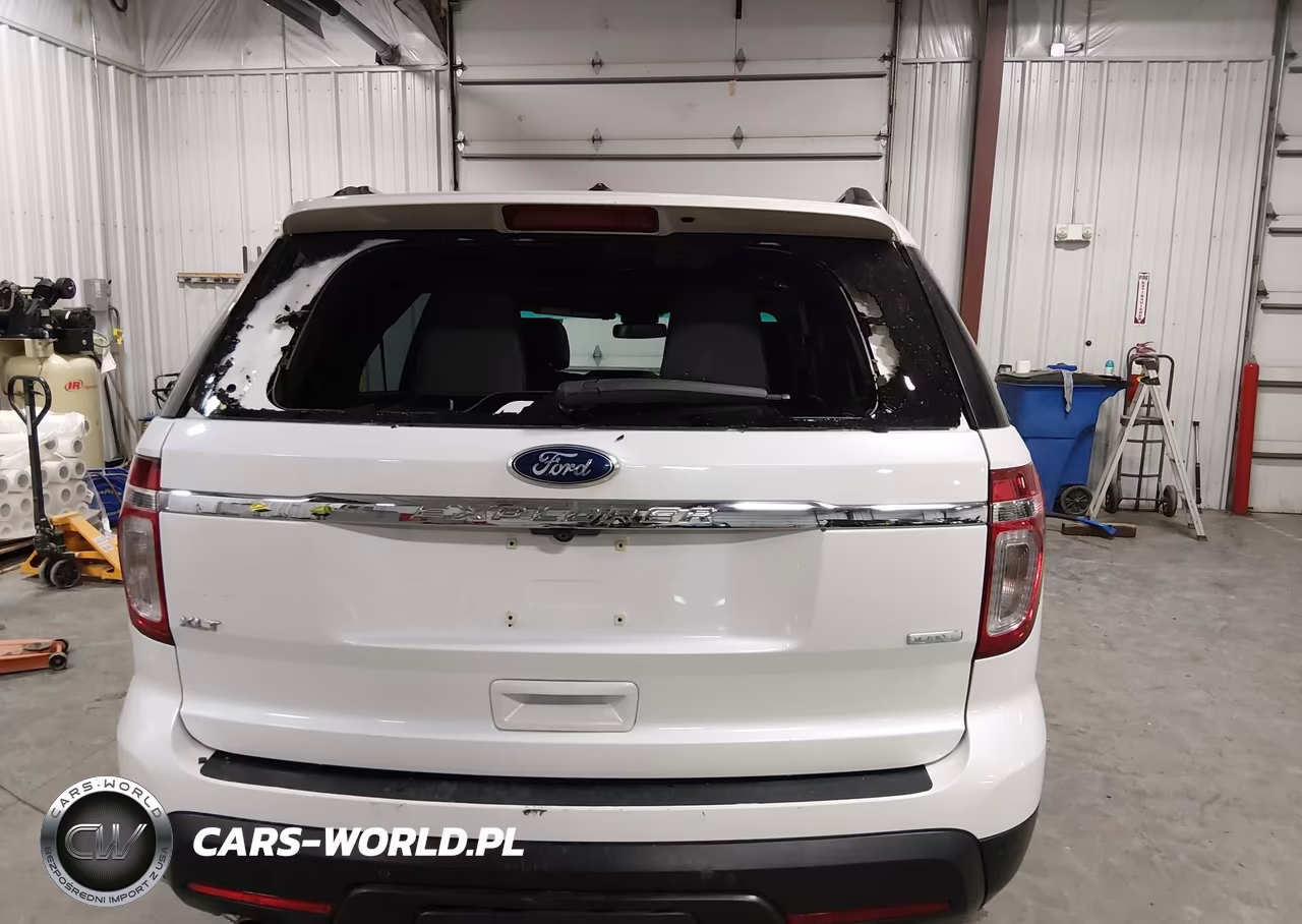 2013 Ford Explorer Xlt VIN:1FM5K8D89DGA87579 - 19