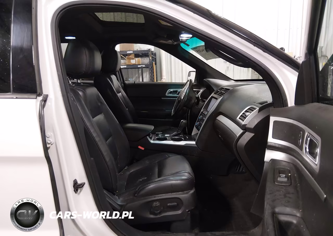 2013 Ford Explorer Xlt VIN:1FM5K8D89DGA87579 - 5