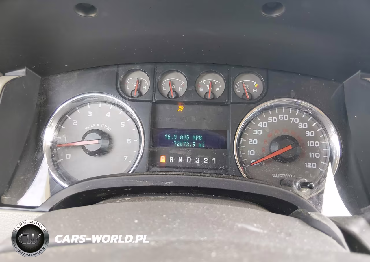 2010 Ford F-150 Fx4-Lariat-Xl-Xlt VIN:1FTFX1EV6AFD75289 - 7