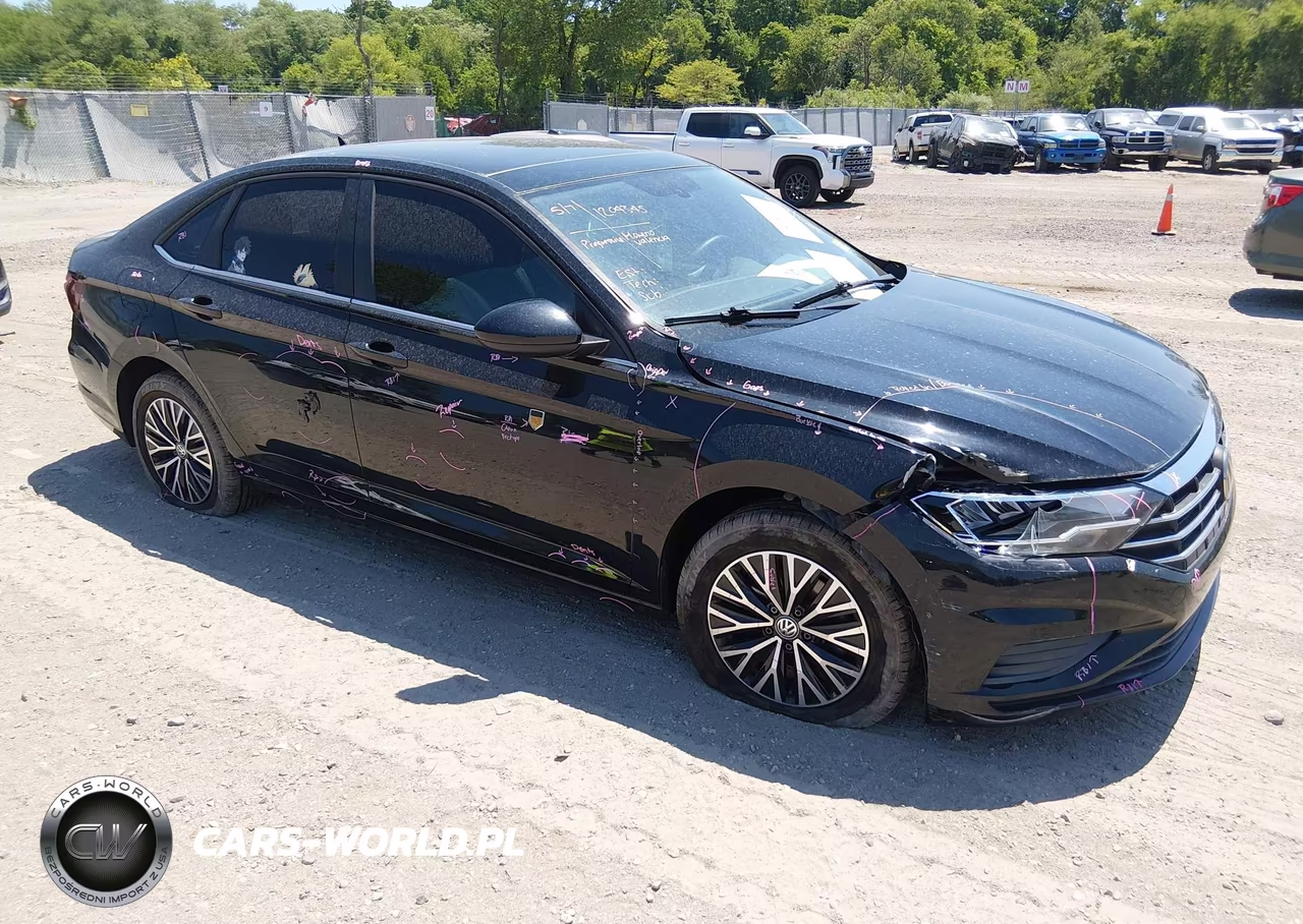 2020 Volkswagen Jetta 1.4T R-Line-1.4T S-1.4T Se – zdjęcie 1 z 19