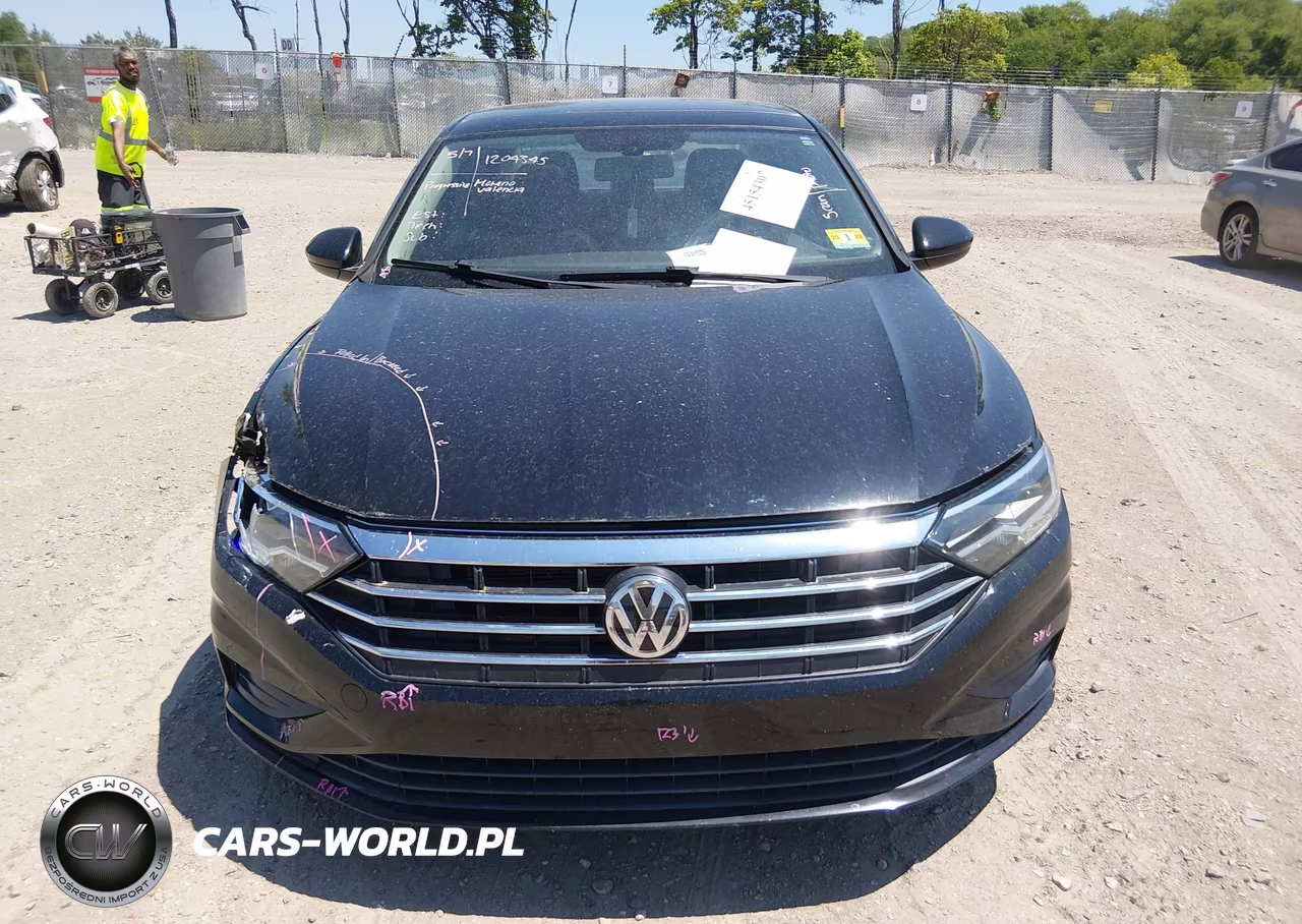 2020 Volkswagen Jetta 1.4T R-Line-1.4T S-1.4T Se VIN:3VWCB7BU7LM027386 - 13
